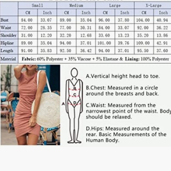 Kirundo Ruched Elegant Bodycon Long Sleeve Wrap Pink Tie-Dyed Dress Size S - Picture 6 of 6